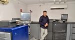 Bardoli’s National Xerox installs two KM presses since March National Xerox