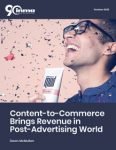 INMA releases report on content-to-commerce opportunities INMA