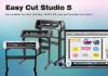 Easy Cut Studio 5 now available for vinyl cutting plotters Easy