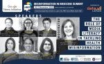 Google News Initiative hosts Misinformation in Medicine Summit Google
