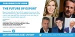 HP Publishing Solutions to conduct webinar on publishing export HP