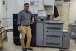 Kala Digital Imaging installs KM AccurioPress C6085 Kala