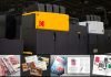 Kodak Prosper Ultra 520 inkjet press The new Kodak Prosper Ultra 520 continuous inkjet press closes the gap with offset in quality and productivity Photo Kodak