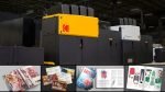Kodak Prosper Ultra 520 inkjet press The new Kodak Prosper Ultra 520 continuous inkjet press closes the gap with offset in quality and productivity Photo Kodak