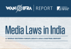 Media Laws in India released by Wan-Ifra Media