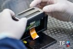 Xaar’s recirculation technology delivers the widest window of operation for inkjet printing Xaar