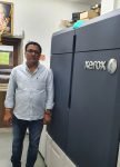 Vedi Offset Softlink Scanner’s new Xerox Iridesse Xerox Iridesse
