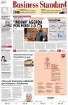 Business Standard named among gold-standard publications Business Standard
