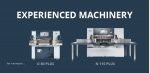 Used Polar-Mohr cutting machines directly from manufacturer Polar-Mohr