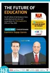 Webinar on the future of education webinar
