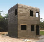 L&T constructs two-story building using 3D printing technology L&T