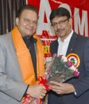 Parveen Aggarwal gets elected as president of OPA OPA