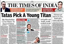 Demerger of BCCL’s non-publishing businesses into Times Horizon BCCL