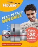 TOI’s ‘phyigital’ game attracts young readers to print newspaper TOI