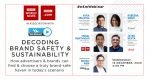 e4m & BBC World News webinar on decoding brand safety and sustainability e4m