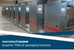manroland Goss Group acquires Thallo packaging business manroland Goss