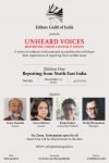 Editors Guild of India webinar on reporting from conflict zones Editors Guild of India