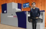 Konica Minolta installs second MGI Jetvarnish machine at Bahubali Digiglam Konica Minolta
