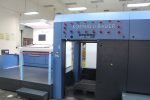 Parksons Cartamundi installs K&B 5-color coater UV press Parksons