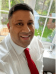 Michael Hill returns to EyeC as sales manager for the UK and Ireland EyeC