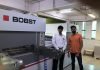 Miraj balances new Heidelberg 7-color UV press with Bobst converting Miraj