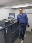 Indian print industry will bounce back hard – Prakash Canser print industry