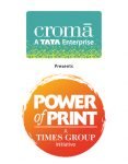 Power of Print – Times of India Group & Croma launch 4th edition Times of India