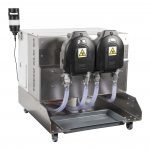 Tresu XL5i G3: Building up a new pressure for sensitive and special coatings Tresu XL5i G3