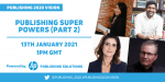HP Publishing Solutions to conduct webinar on publishing super powers HP Publishing Solutions