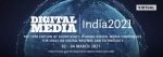 Digital Media India 2021 on 2-4 March, in virtual format digital