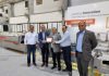 Mumbai’s Ajanta Print Arts gets Bobst India’s 1000th folder-gluer Bobst India Ajanta Print Arts