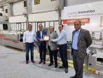 Mumbai’s Ajanta Print Arts gets Bobst India’s 1000th folder-gluer Bobst India Ajanta Print Arts