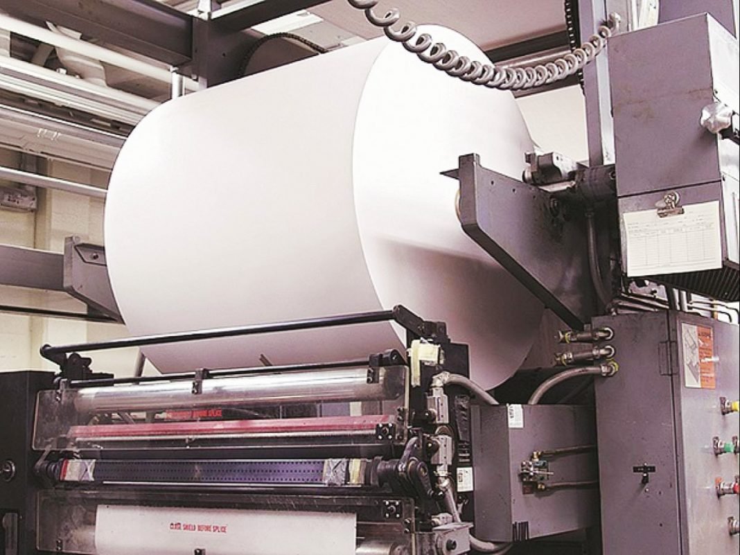 India Newsprint Review First Quarter 2021