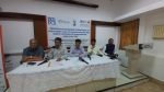 Maharashtra print associations raise the alarm about rising paper prices by conducting a press event press event