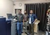 Kisan Printers and Traders acquired Konica Minolta C6085 Kisan printers and traders