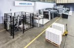 Heidelberg at virtual.drupa – 20 to 23 April 2021 Heidelberg Speedmaster XL 106
