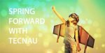 Tecnau & Ricoh partner for “Spring Forward with Tecnau” live virtual event Spring Forward with Tecnau will be streaming on 27 May, 2021