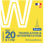 Live IFI translation event this evening – 20 May 2021 Translation event IFI