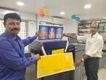 Chennai’s Ultimate Print Process plans to opt for MGI technology Chennai’s Ultimate Print Process plans to opt for MGI technology