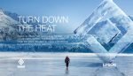 Epson, National Geographic join hands to fight climate change Epson with National Geographic to promote newly launched 'Turn Down the Heat' campaign