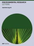IOP Publishing hosts inaugural Environmental Research Conference Environmental Research Letters IOP
