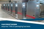 Manroland Goss expects more orders and higher profitability in 2021 Manroland Goss acquires Thallo packaging business