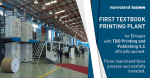 TBO Printing and Publishing S.C installs manroland Goss web offset presses TBO Printing and Publishing S.C installs manroland Goss web offset presses