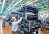 Heidelberg expects profit and growth in FY 2021/2022 Wiesloch assembly line Heidelberg