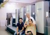 Rahul Print O Pack commissions second Speedmaster CS92 4-color Within two years, Rahul Print o Pack has invested in two Speedmaster CS 92 presses. L to R – Rahul Kumar Soni, Ajay Kumar Soni and Seema Soni