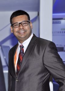 Ajay Aggarwal, MD and CEO of Insight