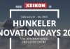 Xeikon first to confirm participation in Hunkeler Innovationdays 2022 Hunkeler’s