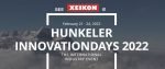 Xeikon first to confirm participation in Hunkeler Innovationdays 2022 Hunkeler’s