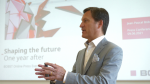 Bobst renews and reports on its packaging vision Jean-Pascal Bobst, CEO Bobst Group