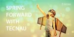 Tecnau and HP partner for “Spring Forward with Tecnau” live virtual event Tecnau and HP partner for “Spring Forward with Tecnau” live virtual event